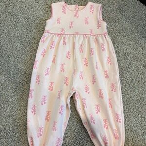Beaufort Bonnet Ballet Romper